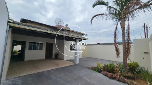 Casa com 3 Quartos à venda, 110m² no Recanto do Sol, Anápolis