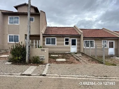 Casa com 2 Quartos à venda, 54m² no Croatá, São Gonçalo do Amarante