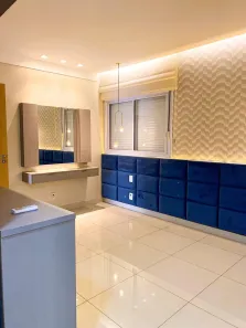 Apartamento com 3 Quartos para alugar, 179m² no Setor Marista, Goiânia