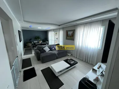 Apartamento com 2 Quartos à venda, 107m² no Vila Lusitânia, São Bernardo do Campo