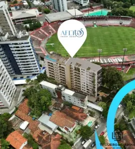 Apartamento com 2 Quartos à venda, 76m² no Aflitos, Recife