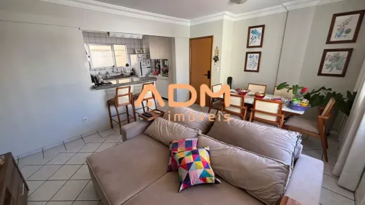 Apartamento com 3 Quartos à venda, 89m² no Setor Bela Vista, Goiânia