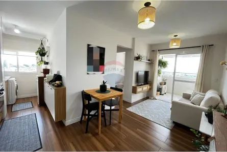 Apartamento com 2 Quartos à venda, 52m² no Vila Maria, São José dos Campos