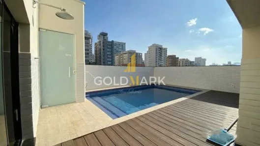Cobertura com 3 Quartos à venda, 288m² no Brooklin Paulista, São Paulo