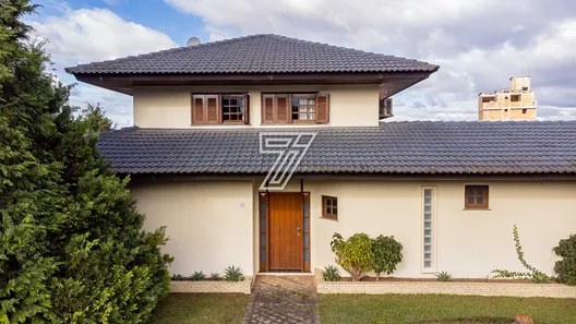 Casa de Condomínio com 3 Quartos à venda, 268m² no Santa Felicidade, Curitiba
