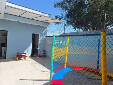 Casa de Condomínio com 3 Quartos à venda, 150m² no Jardim Golden Park Residence, Hortolândia
