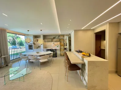 Apartamento com 4 Quartos à venda, 110m² no Jardim Atlântico, Goiânia