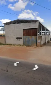 Galpão/Depósito/Armazém para venda ou aluguel, 370m² no Incra 8, Brasília