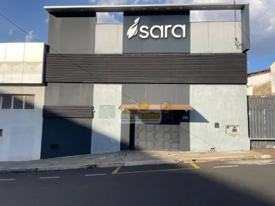Galpão/Depósito/Armazém à venda, 410m² no São Benedito, Uberaba