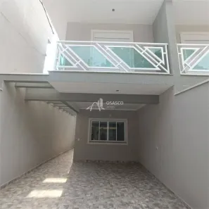 Sobrado com 3 Quartos à venda, 130m² no Umuarama, Osasco