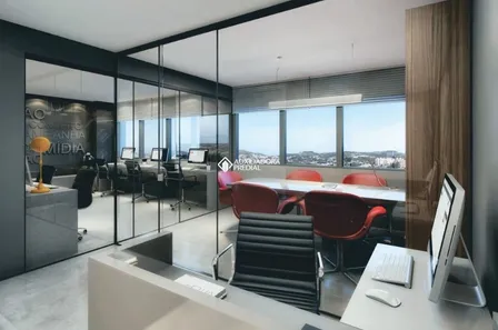 Sala Comercial para alugar, 34m² no Teresópolis, Porto Alegre