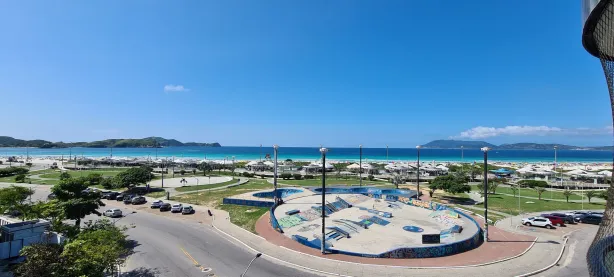 Apartamento com 4 Quartos à venda, 180m² no Vila Nova, Cabo Frio