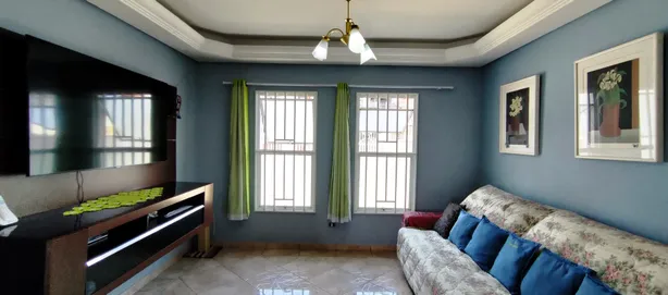 Sobrado com 3 Quartos à venda, 122m² no Vila Pereira Barreto, São Paulo