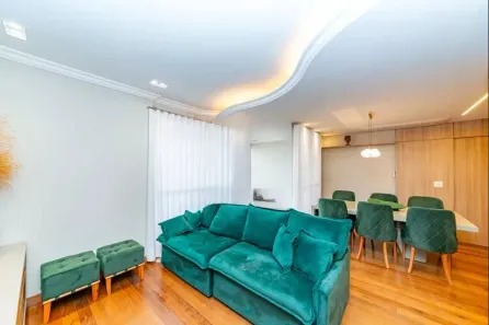 Apartamento com 3 Quartos à venda, 144m² no Caiçaras, Belo Horizonte