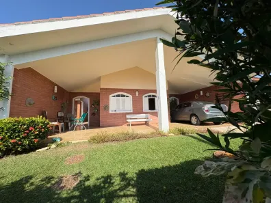 Casa de Condomínio com 4 Quartos à venda, 200m² no Parque Balneario Oasis, Peruíbe