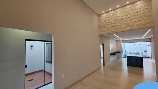 Casa com 3 Quartos à venda, 127m² no Residencial Recreio Panorama, Goiânia