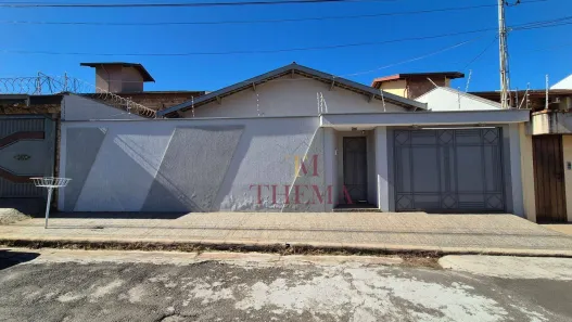 Casa com 3 Quartos para alugar, 130m² no Nova Piracicaba, Piracicaba