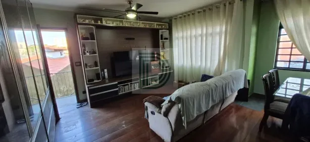Sobrado com 3 Quartos à venda, 159m² no Jardim Santos Dumont, São Paulo