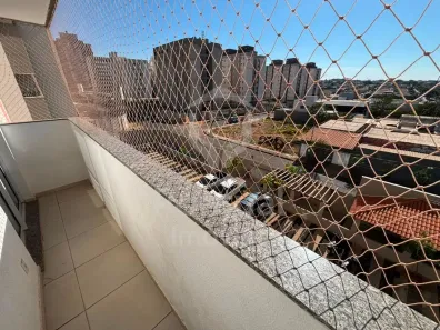 Apartamento com 2 Quartos para alugar, 52m² no Laranjeiras, Uberlândia