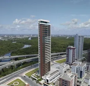 Apartamento com 3 Quartos à venda, 90m² no Boa Viagem, Recife