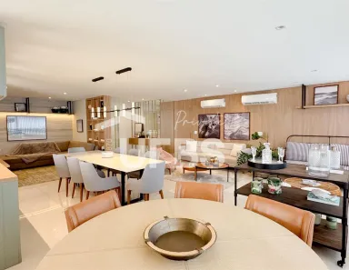 Apartamento com 3 Quartos à venda, 172m² no Setor Bueno, Goiânia