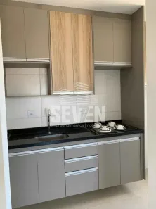 Apartamento com 2 Quartos à venda, 48m² no Jardim Colonial, Bauru