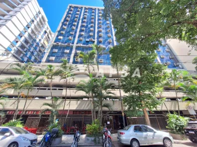 Sala Comercial com 1 Quarto para alugar, 32m² no Centro, Rio de Janeiro