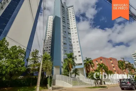 Apartamento com 3 Quartos à venda, 115m² no Cristo Rei, Curitiba