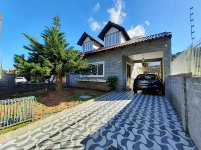 Casa com 4 Quartos à venda, 242m² no Aberta dos Morros, Porto Alegre