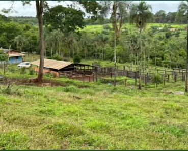 Fazenda/Sítio à venda, 290400m² no , Leopoldo de Bulhões