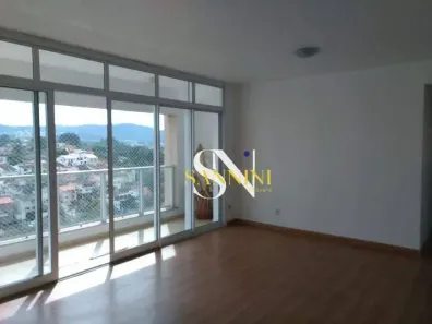 Apartamento com 3 Quartos à venda, 122m² no Sítio Tamboré Alphaville, Barueri
