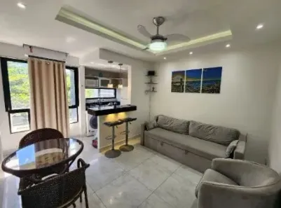 Apartamento com 1 Quarto à venda, 36m² no Ondina, Salvador