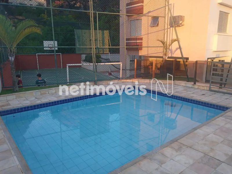 Apartamento com 3 quartos — Grajaú, Belo Horizonte