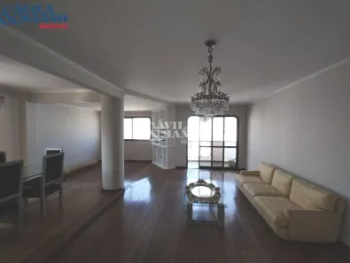 Apartamento com 4 Quartos à venda, 190m² no Mooca, São Paulo