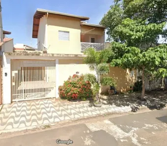 Sobrado com 3 Quartos à venda, 202m² no Jardim Ricardo, Hortolândia