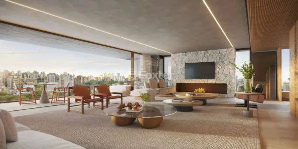 Apartamento com 3 Quartos à venda, 273m² no Petrópolis, Porto Alegre