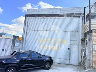 Galpão/Depósito/Armazém para alugar, 350m² no Santo Amaro, São Paulo