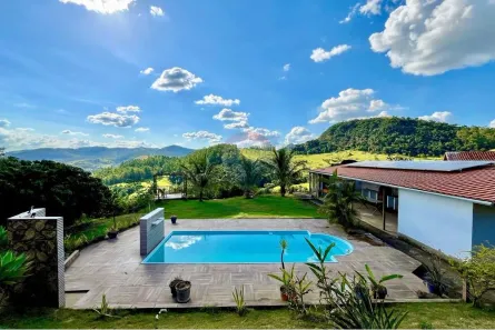 Fazenda/Sítio com 3 Quartos à venda, 2580m² no , Matias Barbosa