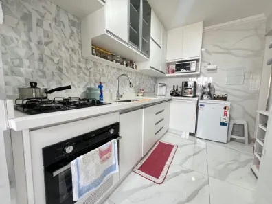 Apartamento com 2 Quartos à venda, 72m² no Jardim Maria Rosa, Taboão da Serra