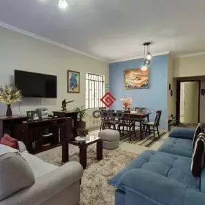 Sobrado com 3 Quartos para alugar, 300m² no Vila Homero Thon, Santo André