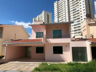 Casa de Condomínio com 4 Quartos à venda, 250m² no Ponta Negra, Manaus