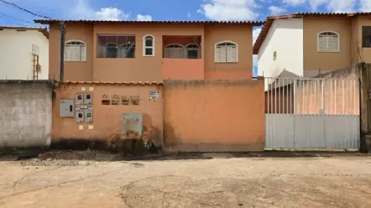 Apartamento com 2 Quartos à venda, 50m² no Parque da Barragem Setor 04, Águas Lindas de Goiás