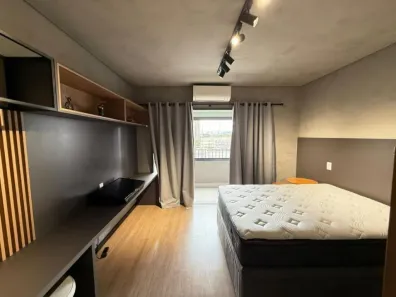 Apartamento com 1 Quarto à venda, 30m² no Butantã, São Paulo