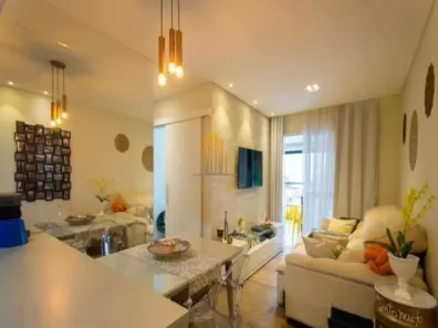 Apartamento com 2 Quartos à venda, 67m² no Sacomã, São Paulo