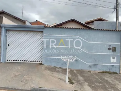Casa com 2 Quartos à venda, 80m² no Jardim San Diego, Campinas