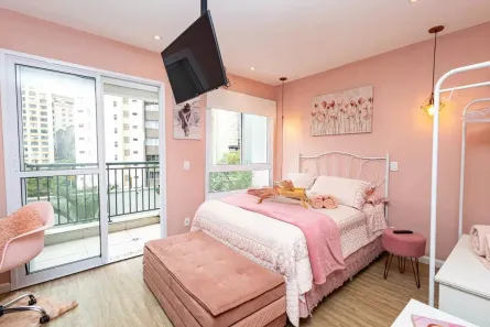 Kitnet com 1 Quarto à venda, 25m² no Bela Vista, São Paulo