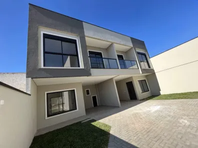 Sobrado com 3 Quartos à venda, 118m² no Boqueirão, Curitiba