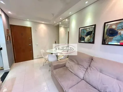 Apartamento com 2 Quartos à venda, 49m² no Parque São Sebastião, Ribeirão Preto