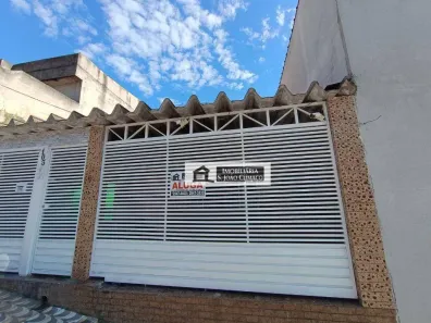 Casa com 2 Quartos para alugar, 80m² no Vila Natália, São Paulo