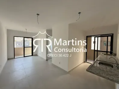 Apartamento com 2 Quartos à venda, 55m² no Parque das Nações, Santo André